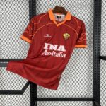 Roma Home 1999-00 Retro Edition
