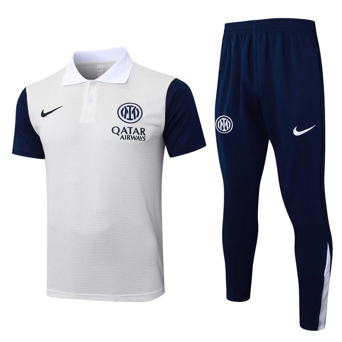 Inter Milan Polo 2025-26 Training Suit - Image 1