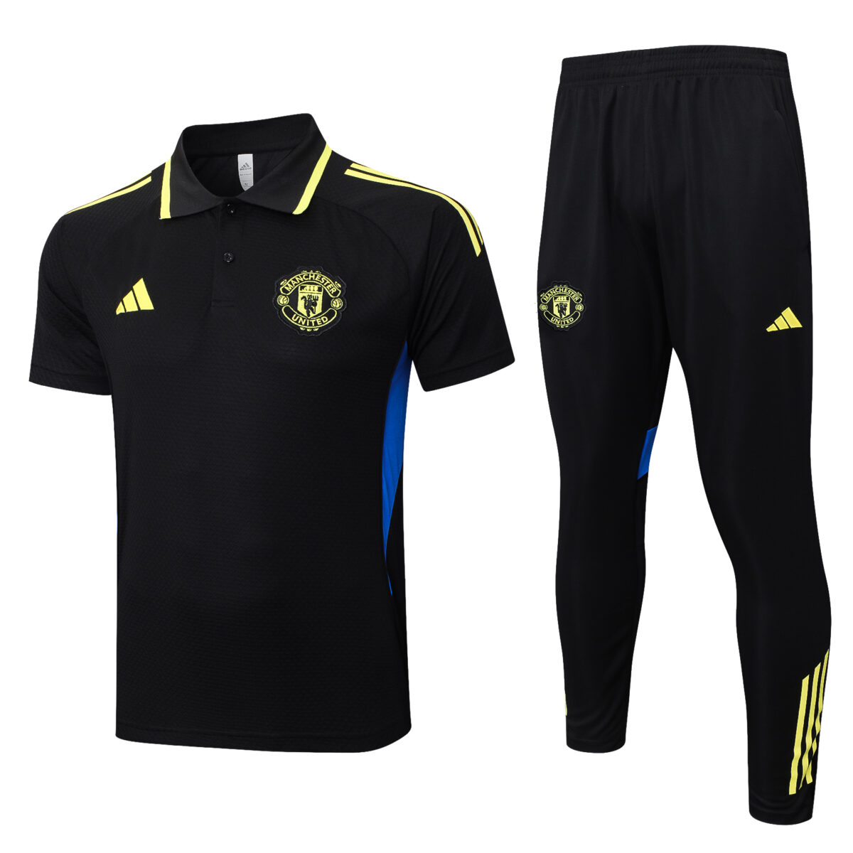 ⁦Manchester United Polo 2025-26 Training Suit⁩ - الصورة ⁦1⁩