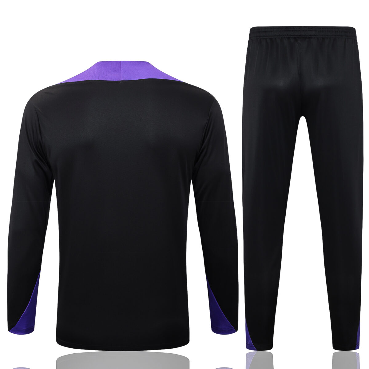 Barcelona Half-Pull 2025-26 Training Suit - Image 2
