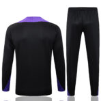 Barcelona Half-Pull 2025-26 Training Suit - Image 2