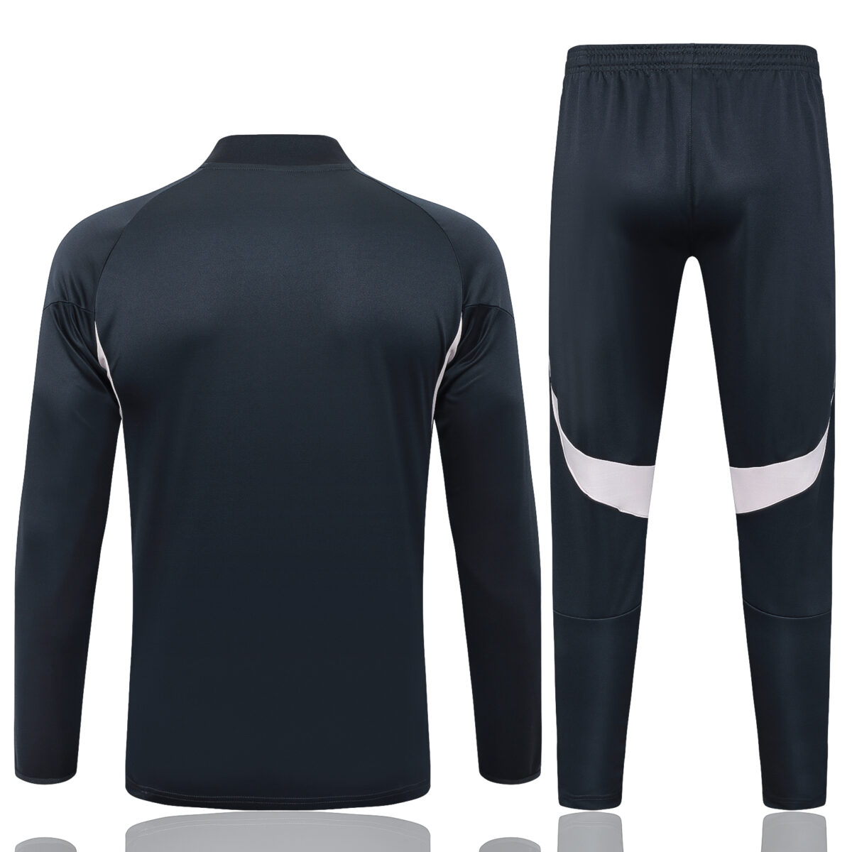 Real Madrid Half-Pull 2025-26 Training Suit - Image 2