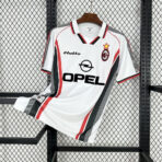 Milan Away 1997-98 Retro Edition