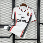 Milan Away 1997-98 Retro Edition