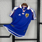 Japan Home 2000-01 Retro Edition