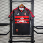 Milan Third Away 1998-99 Retro Edition