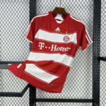 Bayern Munchen Home 2007-08 Retro Edition