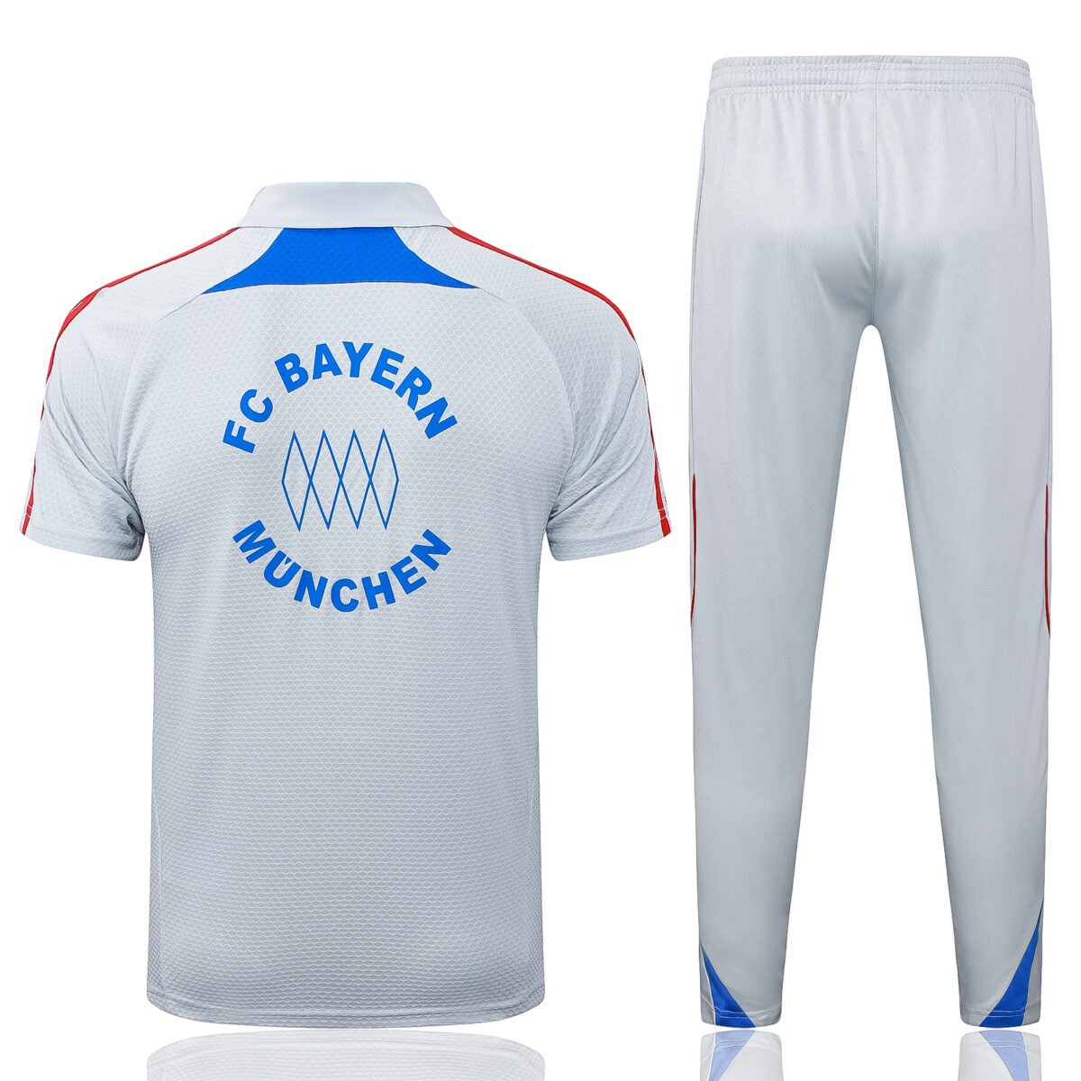⁦Bayern Munich Polo 2025-26 Training Suit⁩ - الصورة ⁦2⁩