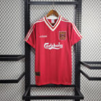 Liverpool Home 1995-96 Retro Edition
