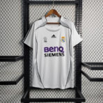 Real Madrid Home 2006-07 Retro Edition