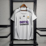 Real Madrid Home 2006-07 Retro Edition