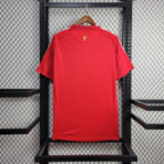 Liverpool Home 2008-09 Retro Edition - الصورة 2