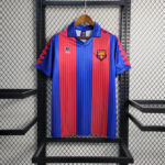 Barcelona Home 1989-92 Retro Edition