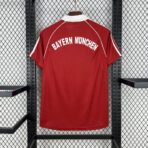 Bayern Munich Home 2005-06 Retro Edition - Image 2