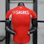 Benfica Home 2025-26 Player Edition - الصورة 2