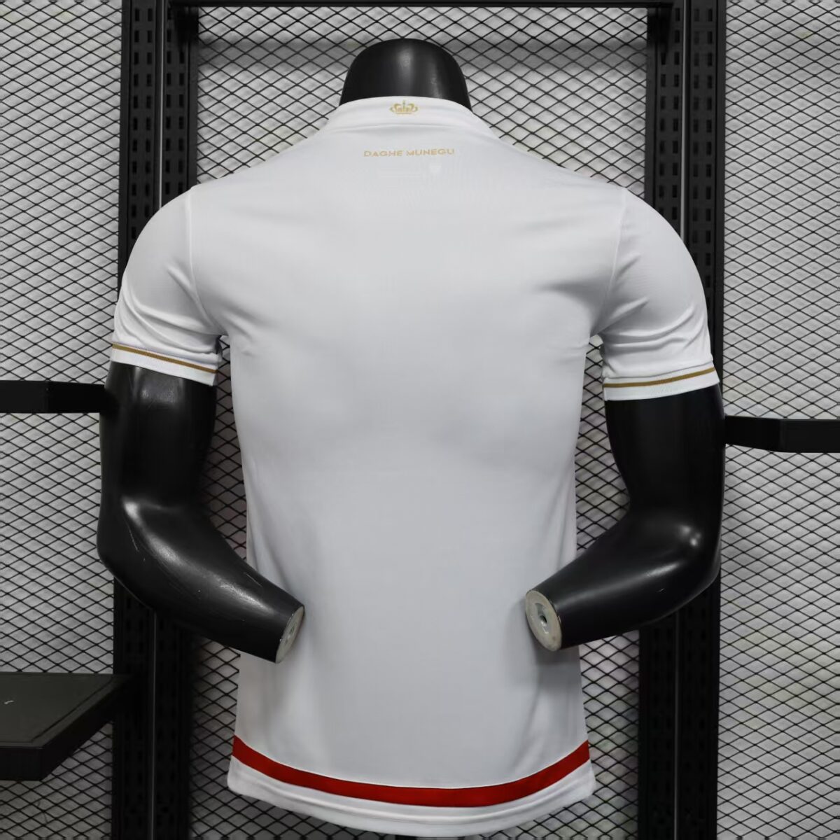 Monaco Home 2025-26 Player Edition - Image 2