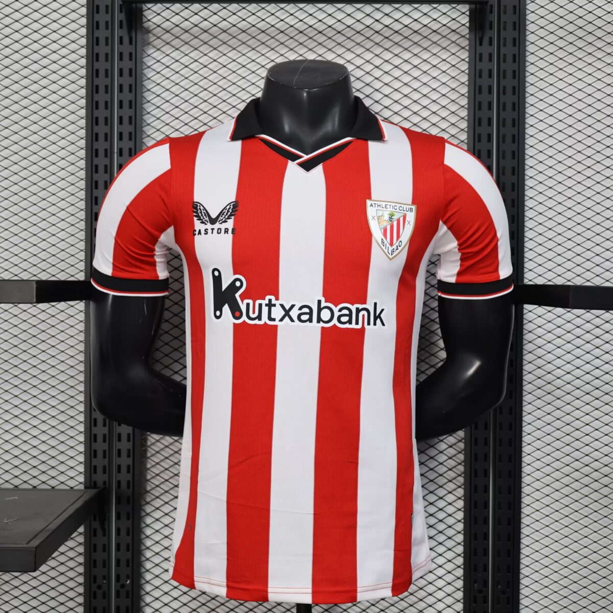 Bilbao Home 2025-26 Player Edition - Image 1