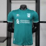 Liverpool Third Away 2025-26 Player Edition