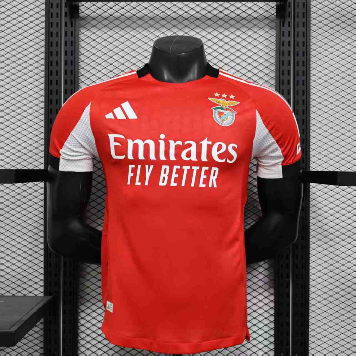 ⁦Benfica Home 2025-26 Player Edition⁩ - الصورة ⁦1⁩