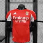 Benfica Home 2025-26 Player Edition