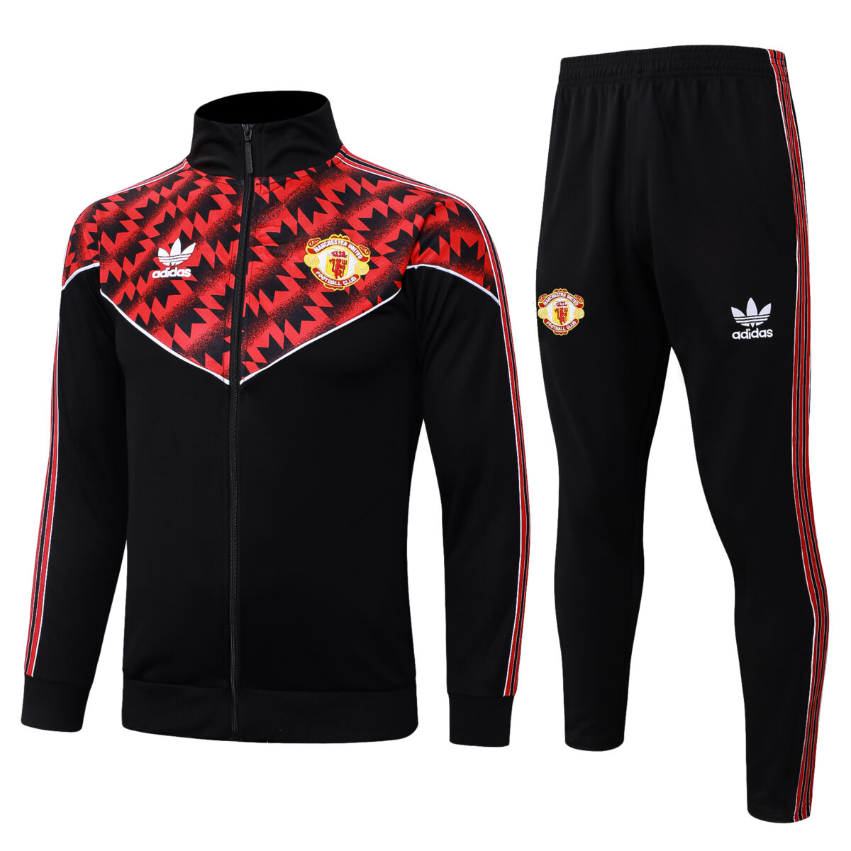 Manchester United Jacket 2025-26 Training Suit - Image 1