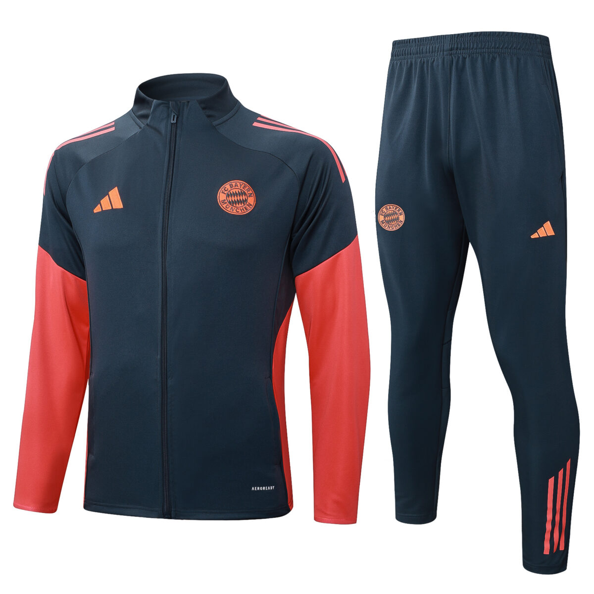 ⁦Bayern Munich Jacket 2025-26 Training Suit⁩ - الصورة ⁦1⁩