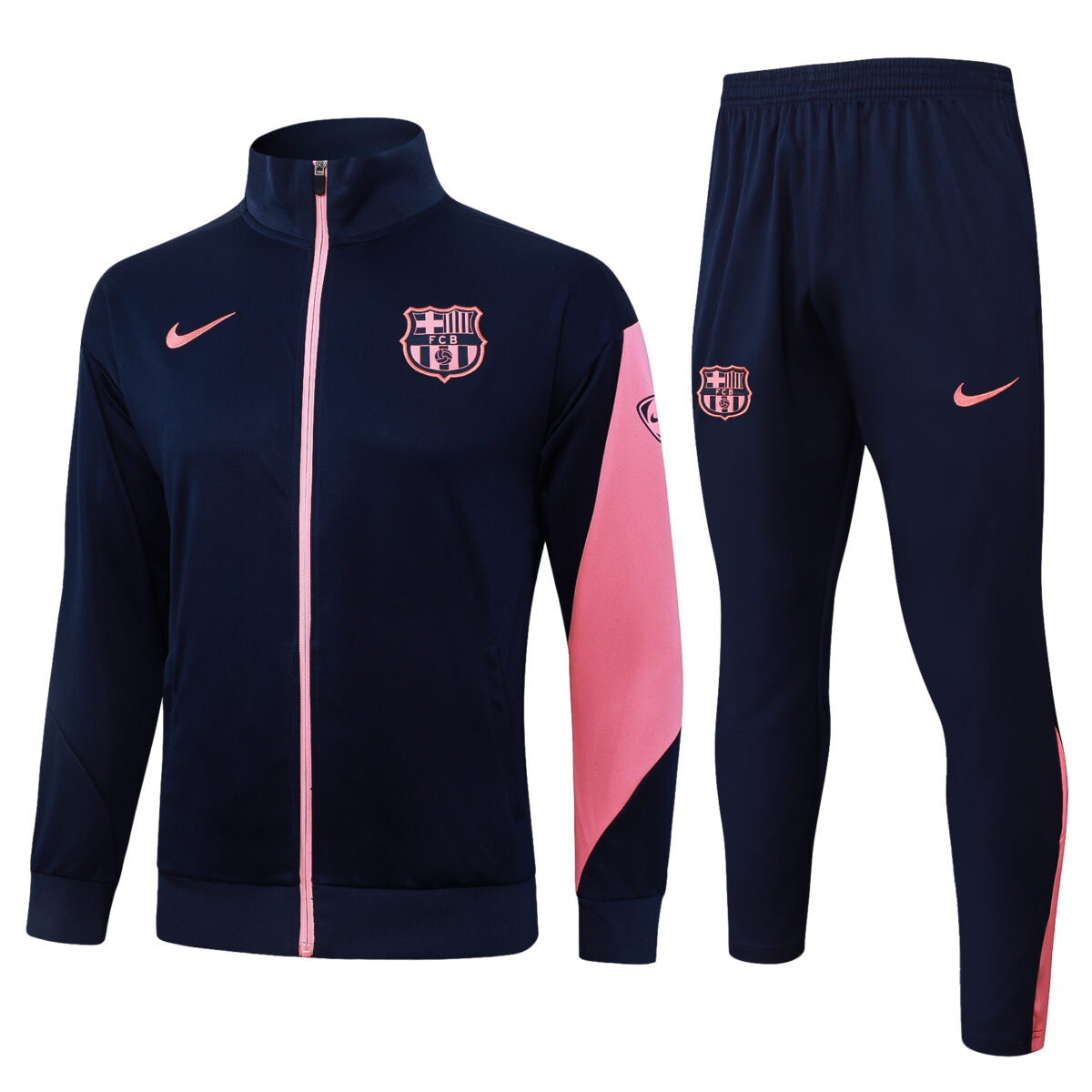 Barcelona Jacket 2025-26 Training Suit - Image 1
