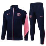 Barcelona Jacket 2025-26 Training Suit