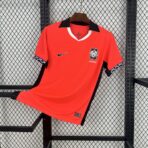 South Korea Home 2025-26 Fan Edition