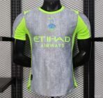 Manchester City Away 2025-26 Player Edition