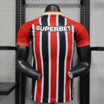 Sao Paulo Away 2025-26 Player Edition - الصورة 2