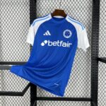 Cruzeiro Home 2025-26 Fan Edition