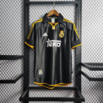 Real Madrid Third Away 1999-01 Retro Edition