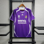 Real Madrid Third Away 2006-07 Retro Edition