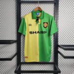 Manchester United Third Away 1992-94 Retro Edition