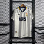 Real Madrid Home 1999-00 Retro Edition
