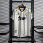 Real Madrid Home 1999-00 Retro Edition