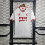 Liverpool Away 1985-86 Retro Edition