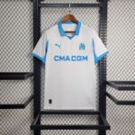 Marseille Home 2025-26 Fan Edition
