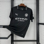 Manchester City Away 2025-26 Fan Edition
