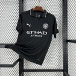 Manchester City Away 2025-26 Fan Edition