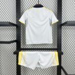 Al-Nassr Third Away 2025-26 Kids Suit - الصورة 2