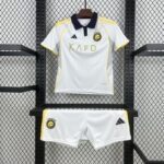 Al-Nassr Third Away 2025-26 Kids Suit