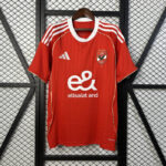 AL Ahly Home 2025-26 Fan Edition