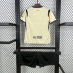 Barcelona Away 2025-26 Kids Suit - الصورة 2