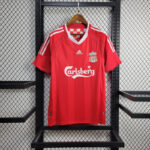 Liverpool Home 2008-09 Retro Edition