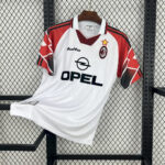 Milan Home 1997-98 Retro Edition