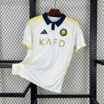 Al Nassr Third Away 2025-26 Fan Edition