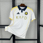 Al-Nassr Third Away 2025-26 Fan Edition