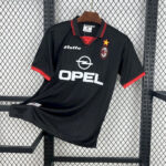 Milan Fourth Away 1997-98 Retro Edition